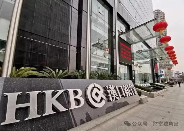 汉口银行资本吃紧、逾期激增、盈利下滑，圆梦IPO渐行渐远？