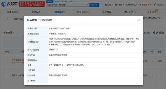 去年315 曝光企业现形记:领罚、整改与市场出局