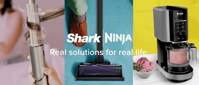 SharkNinja正在全球「复制」小熊电器?