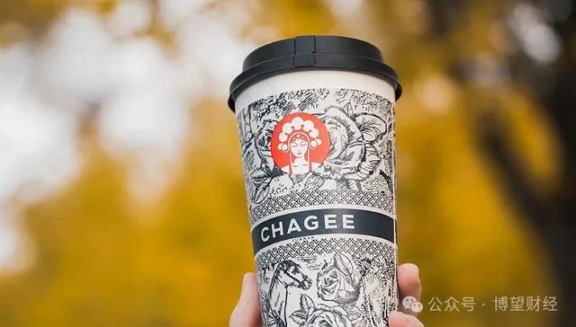 霸王茶姬赴美IPO:万店狂奔下的盈利塌方与资本幻灭