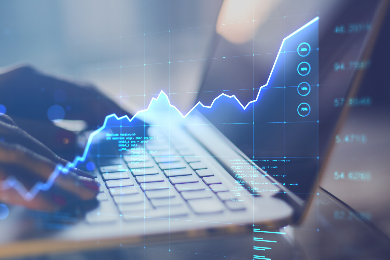 互金行业回暖？3家头部公司年营收均超130亿，乐信股价9个月狂飙599%