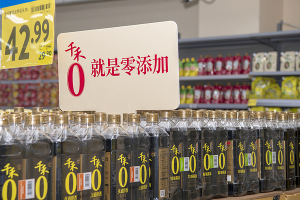 千禾摘“0”倒计时：过渡期2年，“零添加”占调味品收入超50%