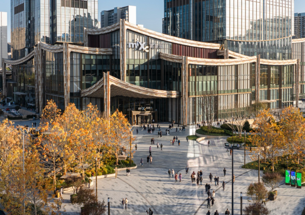 “商管+物管”双轮驱动，华润万象生活逆势演绎高质量增长样本