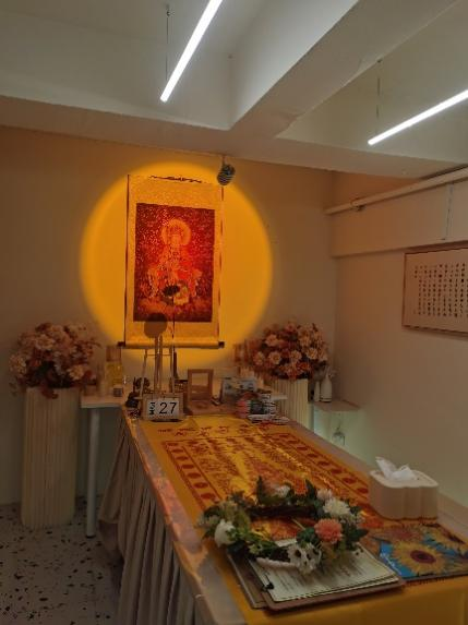 宠物墓地、宠物祭品……“毛孩子”也享香火
