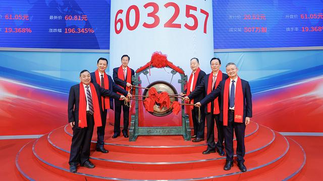 中国瑞林在A股上市，募资净额约5.32亿元