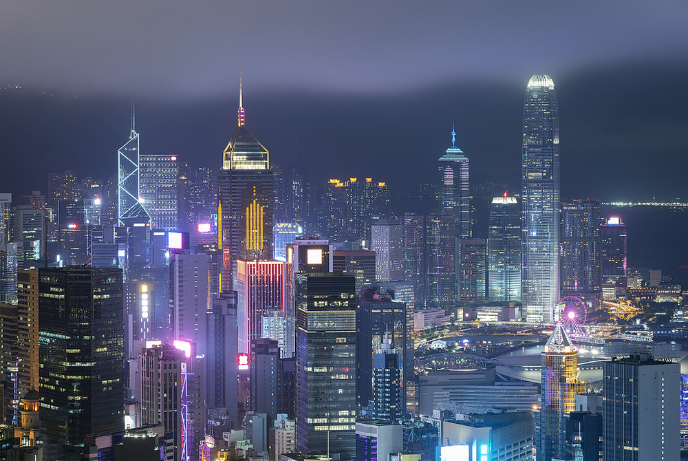 博时国际联姻Hashkey，江向阳与肖风同框，酿制ETF中的“烈酒”