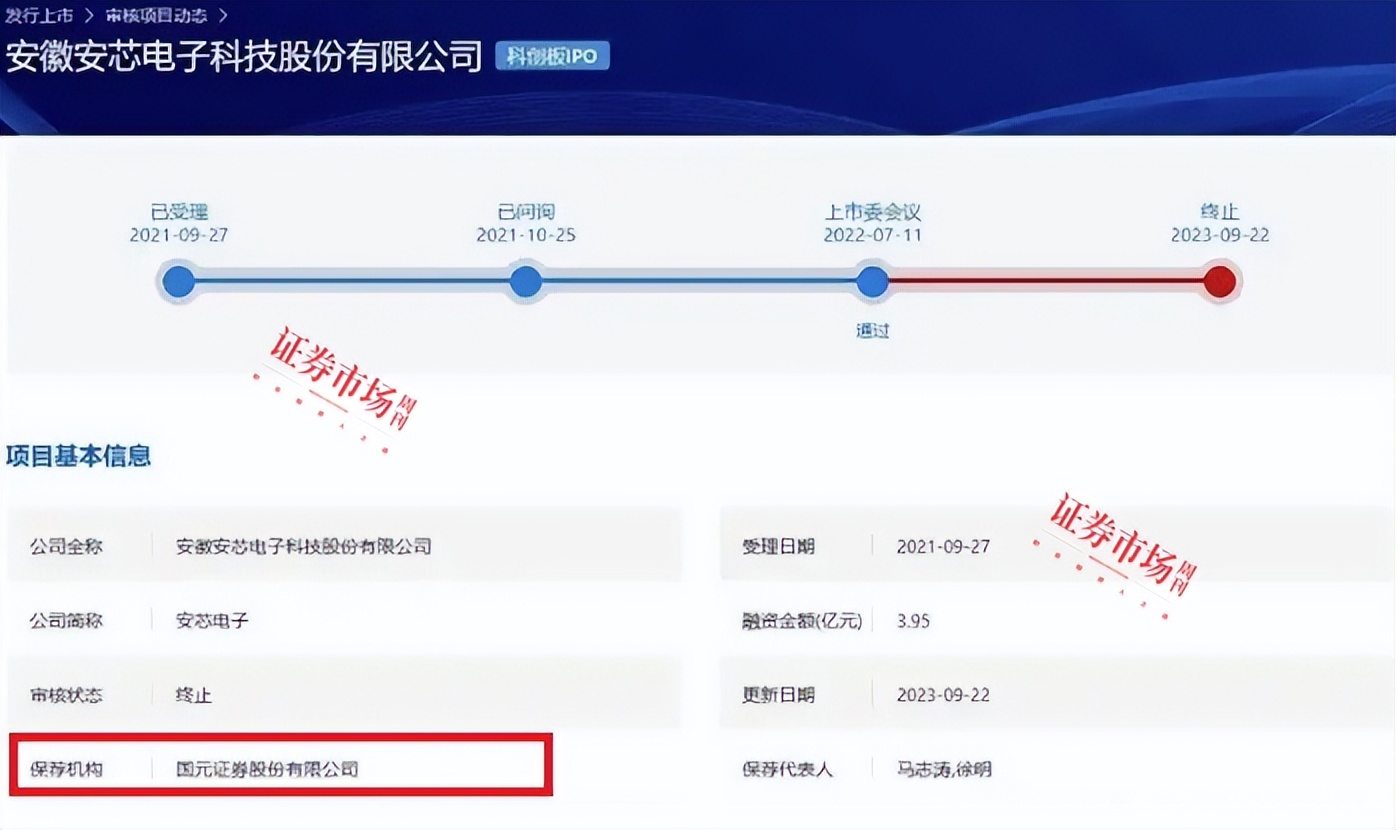 国元证券回应投行被罚：将认真履行保荐职责，股民期待加大市值管理力度