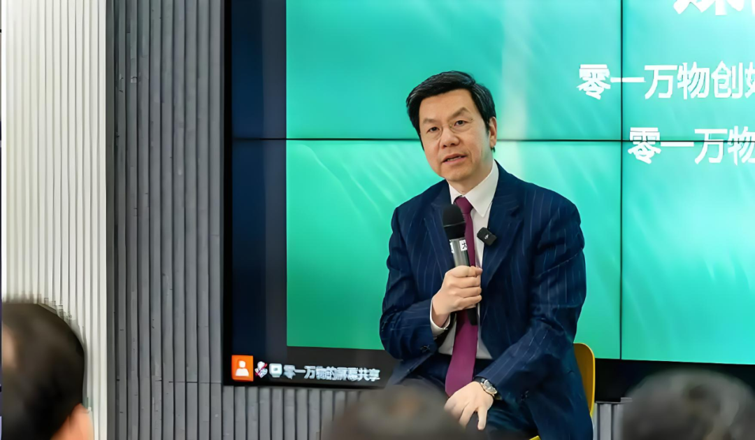 零一万物,最务实的“AI六小龙”