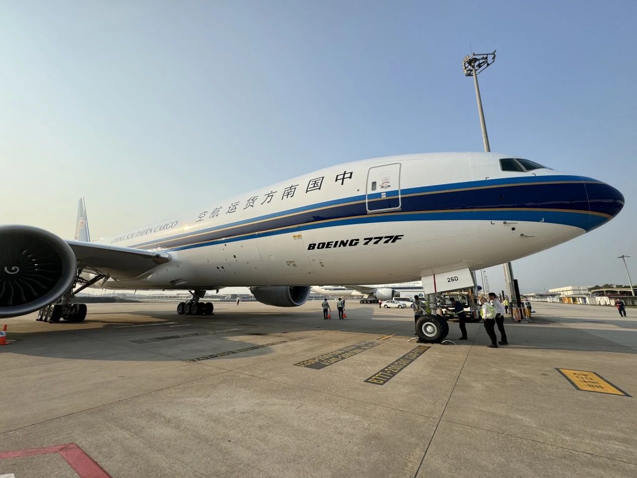 航空货运三巨头去年进账超642亿！南航物流净利第一，国货航跨境电商货量暴涨1370%