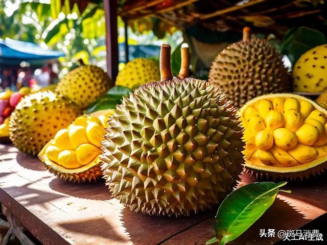 “榴莲大王”邓洪九,走进至暗时刻