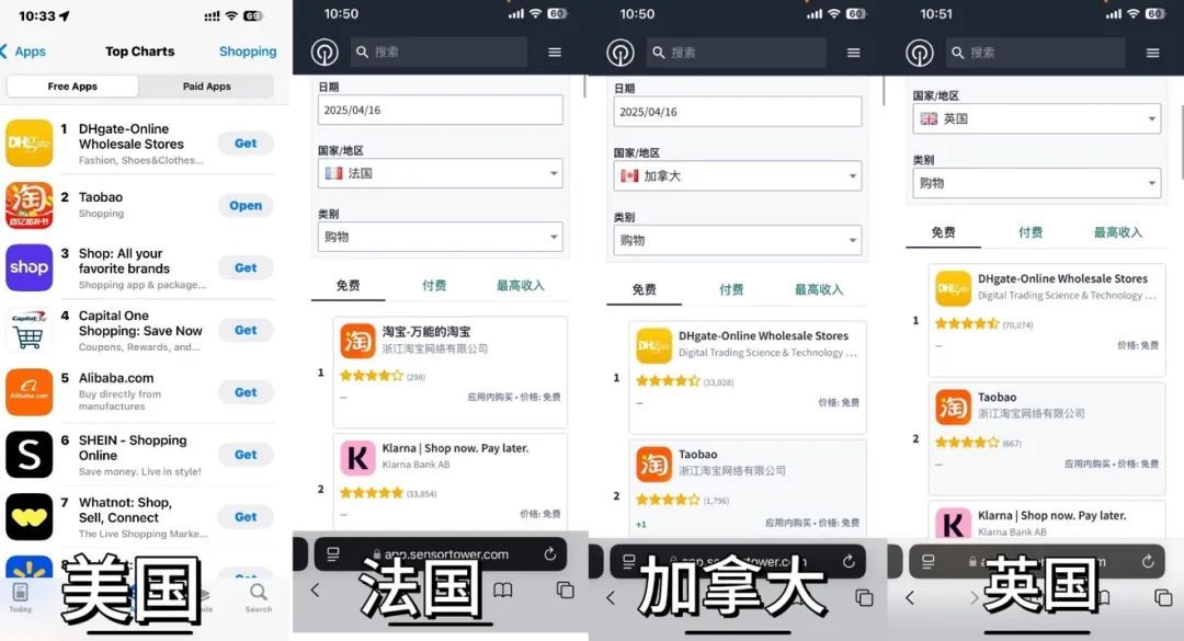 淘宝海外爆火，京东加码外卖，中概互联下一轮行情在酝酿？