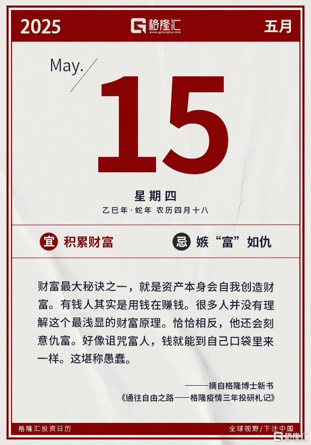 隔夜美股全复盘(5.15) | 超微电脑大涨16%，与DataVolt达成200亿美元合作协议