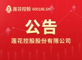 莲花控股重磅福利！股东身份秒变“锦鲤”