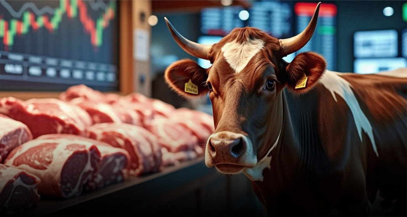 牛肉价格有望迈入上行周期，多品牌加持的光明肉业吹响冲锋号