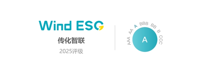 传化智联：Wind ESG评级跃升至A级，以ESG指引企业高质量发展