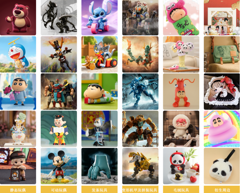 又一玩具公司港股递表！看52TOYS独家爆款公式