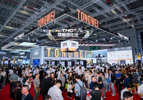 通威TNC 2.0亮相上海SNEC，全面开启“效能进化”！