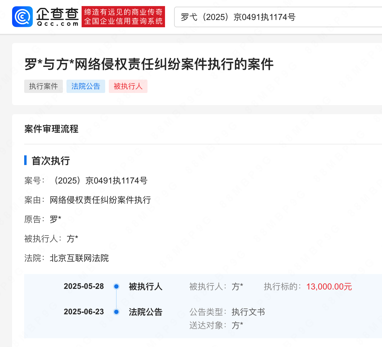 罗云熙告黑获胜，申请强制一自媒体账号道歉