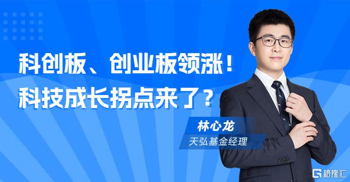 天弘基金林心龙：科技成长风格拐点来了吗？