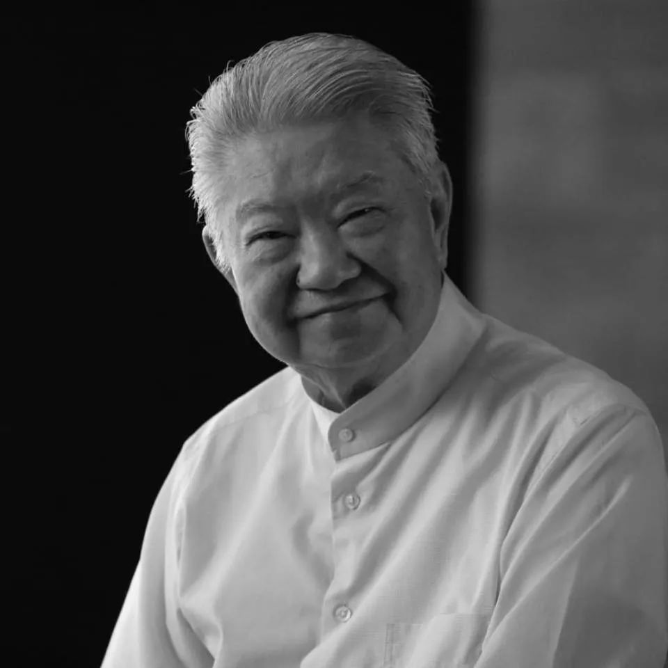 “我叫蔡澜,就是买菜的篮子啊,一生注定吃吃喝喝”