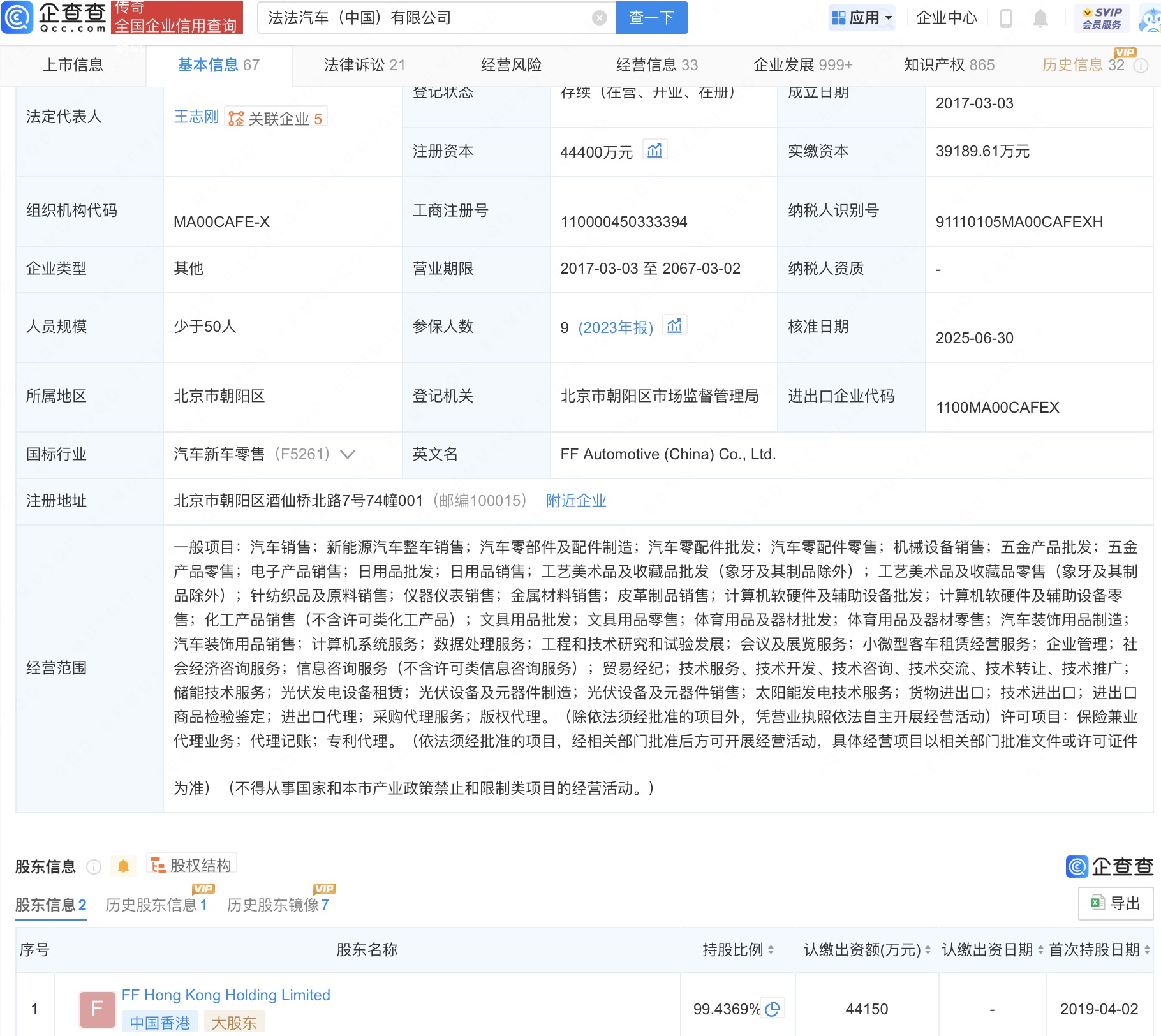 古东管家