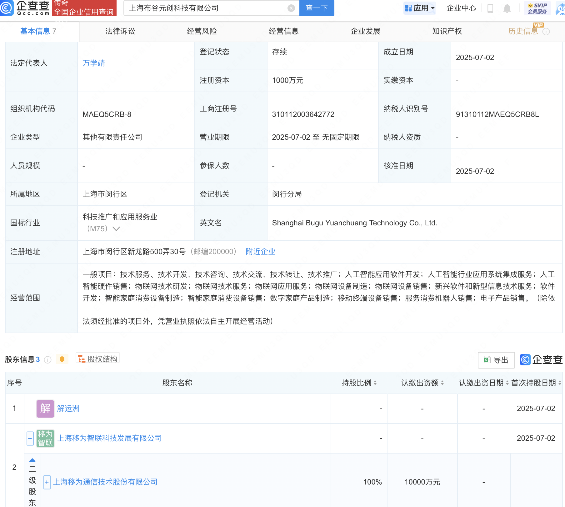 古东管家