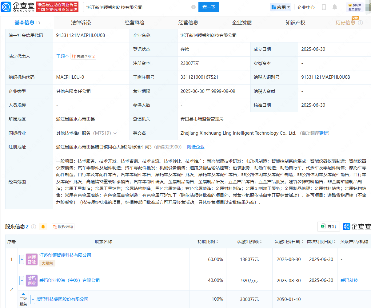 古东管家