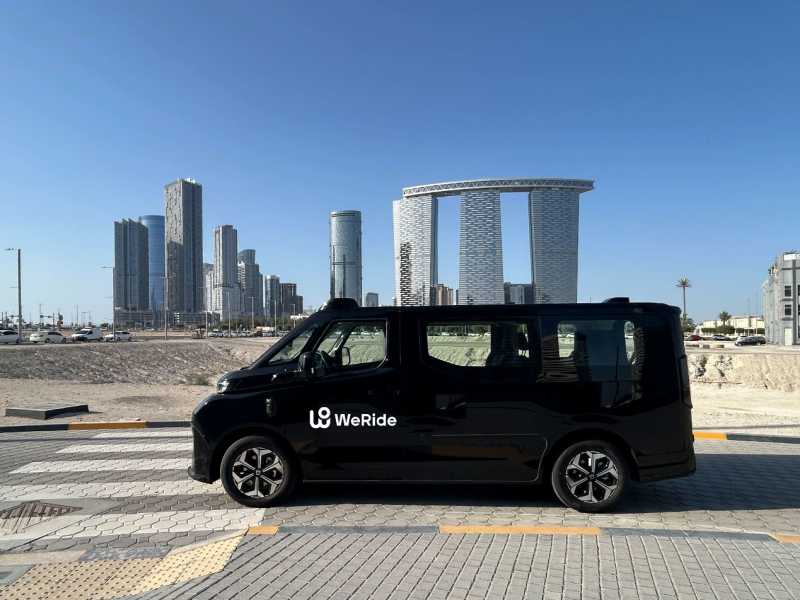 中东成为自动驾驶的必争之地！文远知行与Uber、迪拜RTA签署合作协议