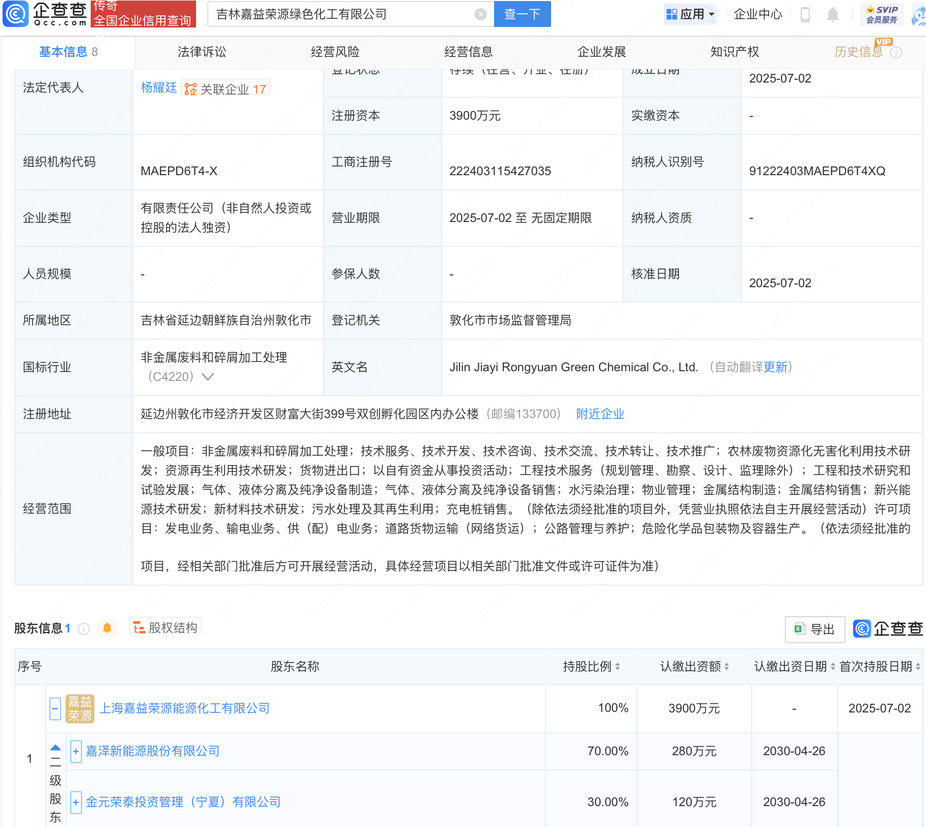 古东管家