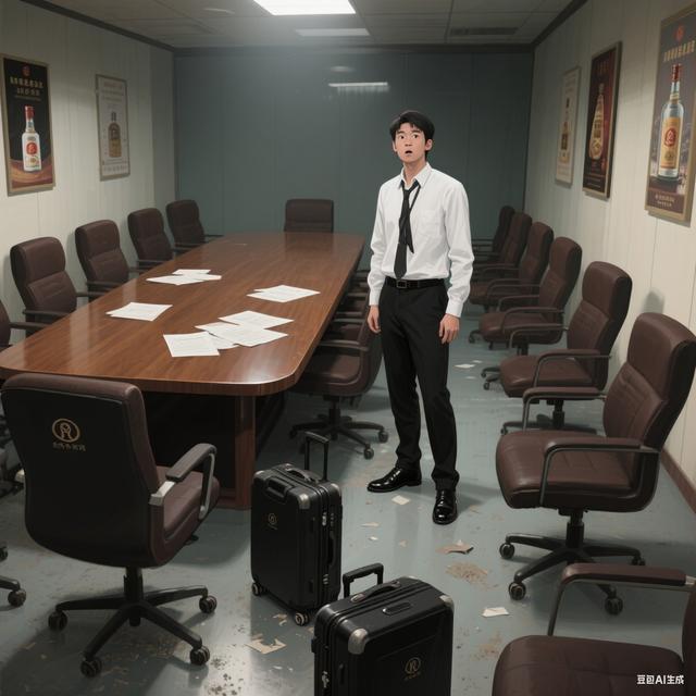 白酒行业高管离职潮背后:行业进入“白银时代”深水区