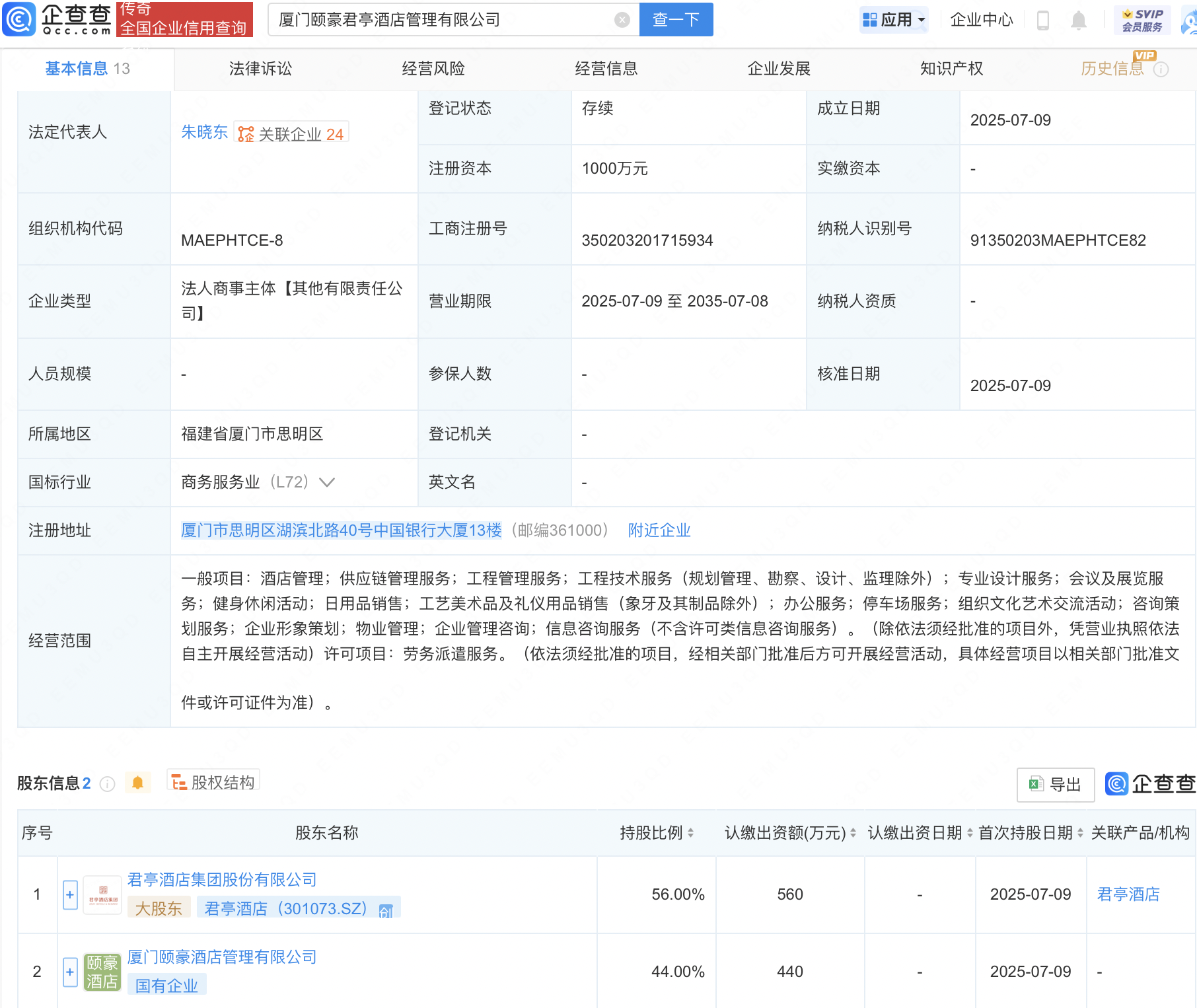 古东管家