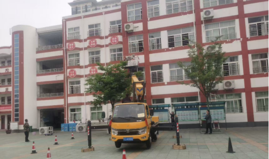 全国高温为什么都在选海尔空调？邳州16所中小学又加购2210 套