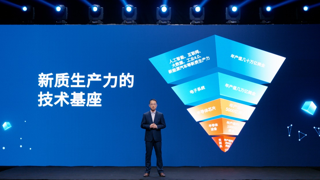 光刻机，半导体皇冠上的明珠