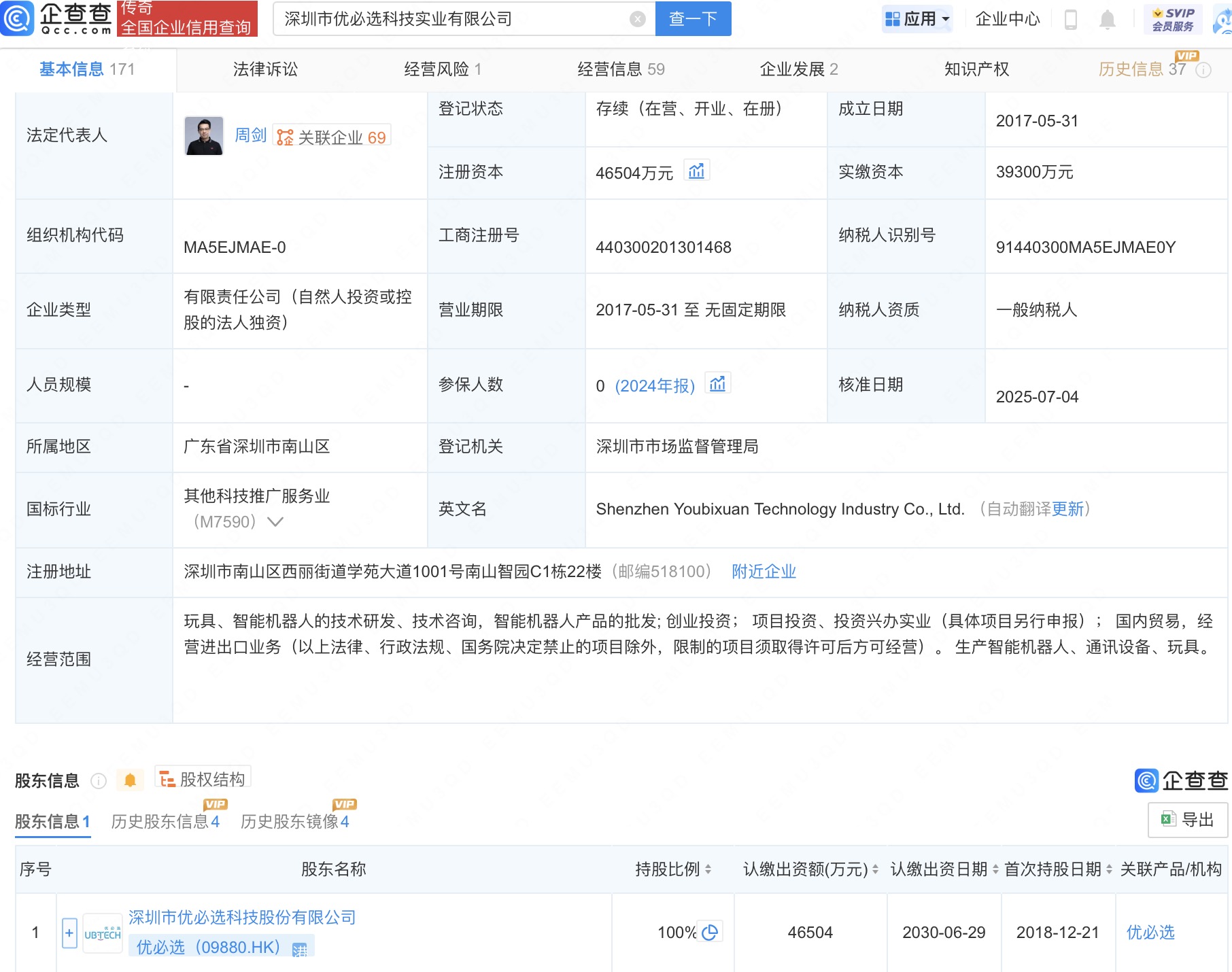 古东管家