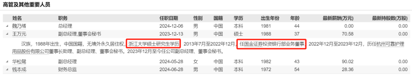 新聘董秘年薪比肩副总和董事长，包袱出清、大干一场？