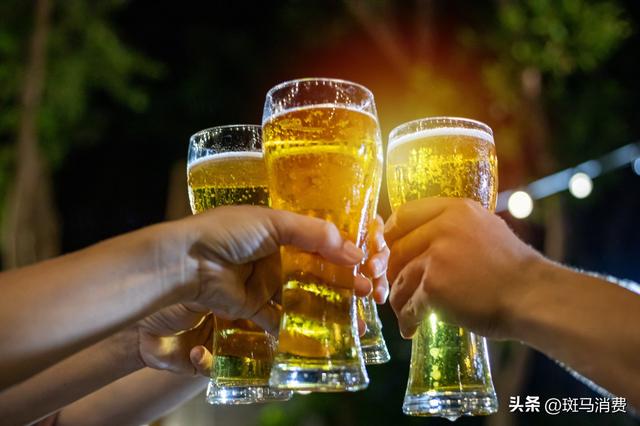 啤酒疯起来,比奶茶还甜