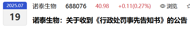 一科创板公司财务造假!公司及责任人拟被罚7620万