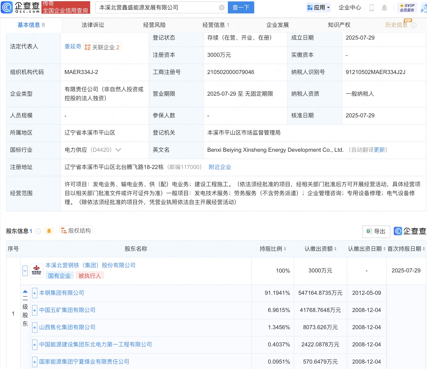 古东管家