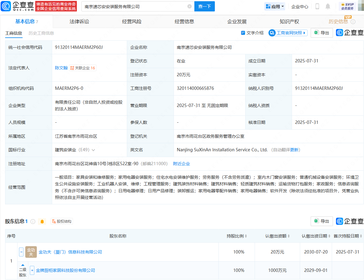 古东管家