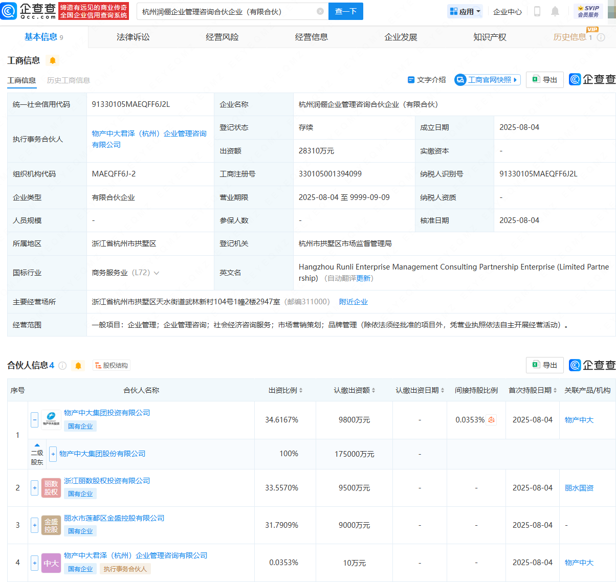 古东管家