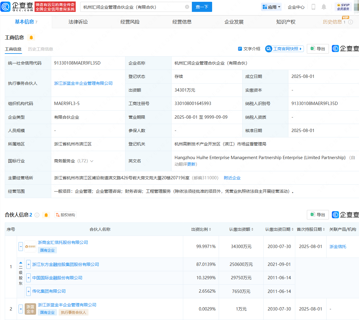古东管家