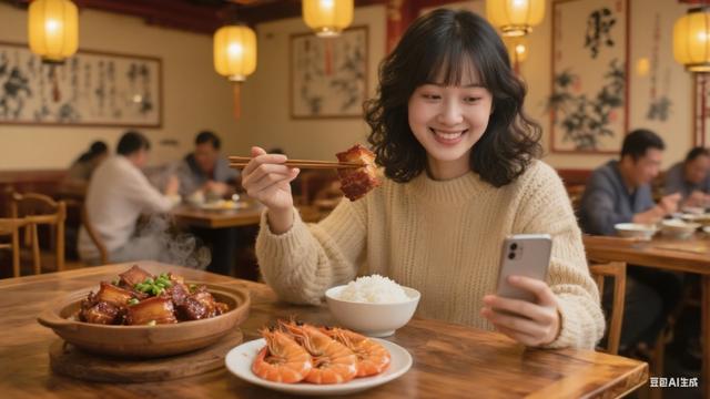 谁在解锁“贴秋膘”的新方式?
