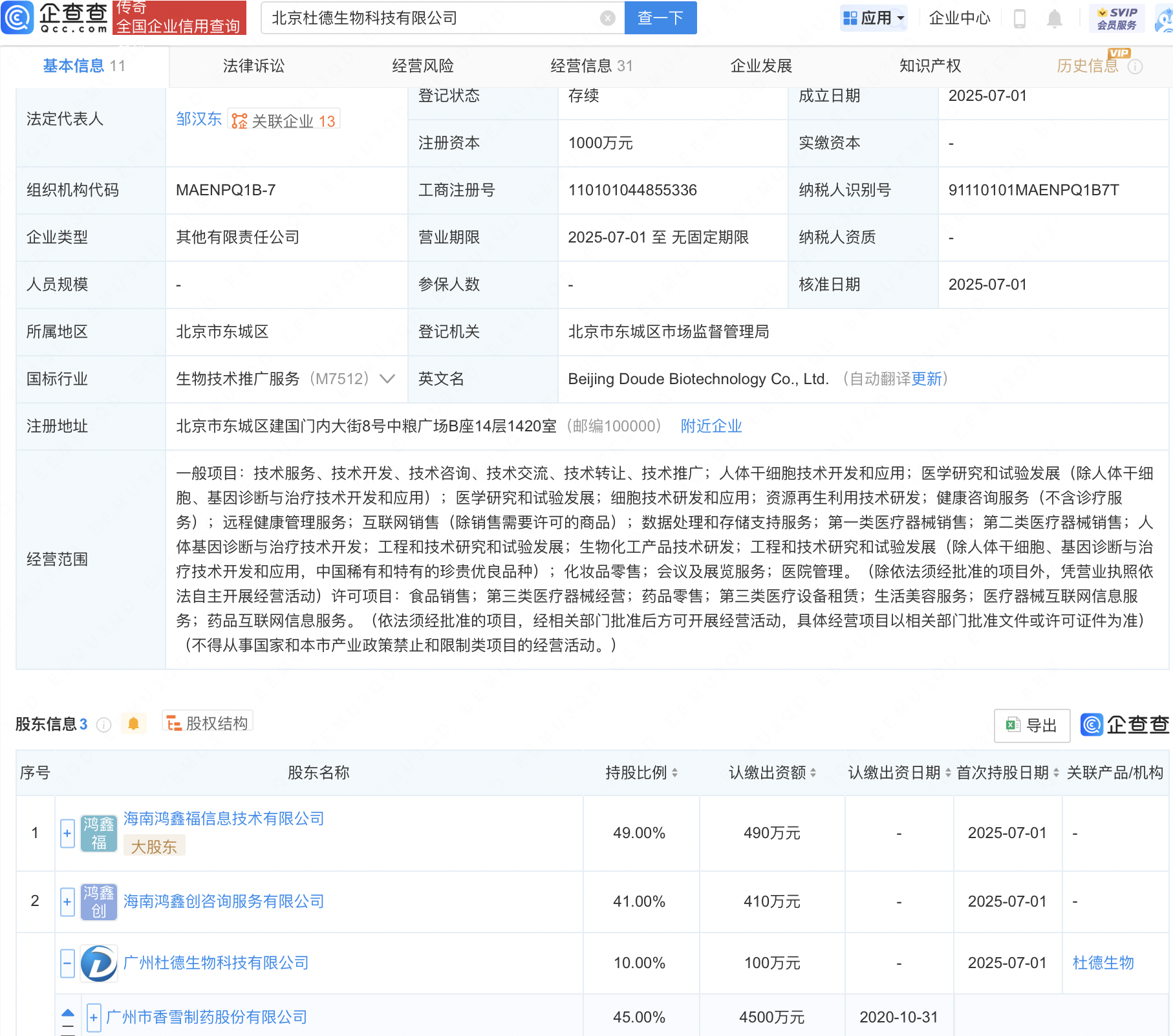 古东管家