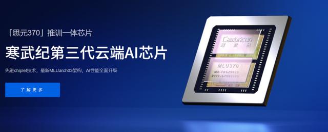 寒武纪的“稀缺”真这么贵？