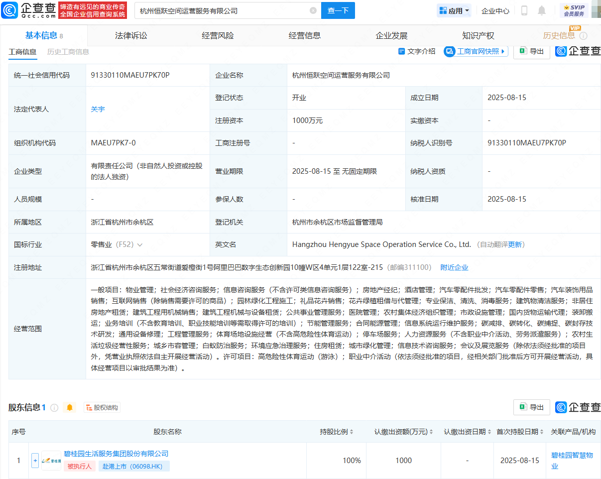 古东管家