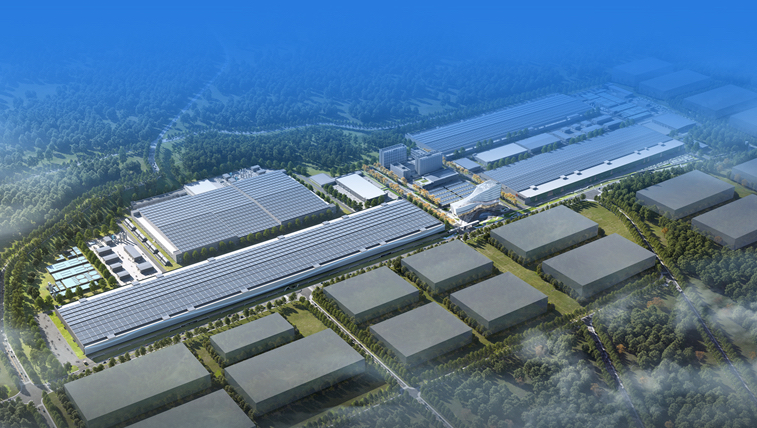 “17号来18号谈成31号签约”，四川宜宾“挖来”超级IPO，全球第三光伏企业英发睿能要上市了