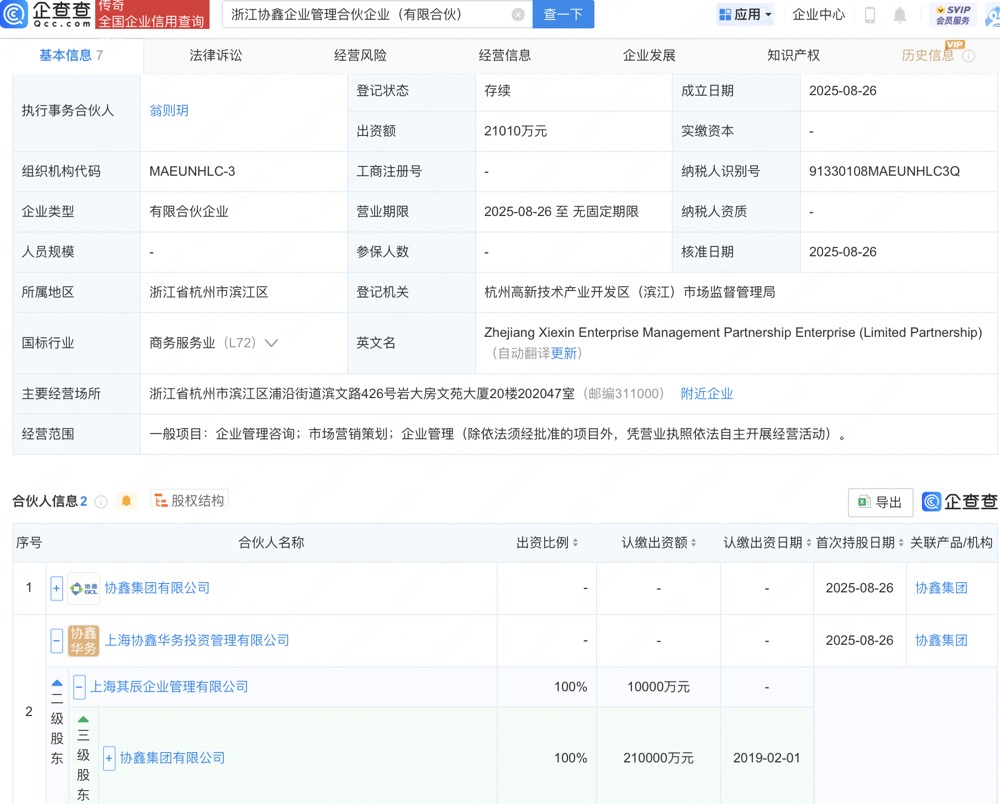 古东管家
