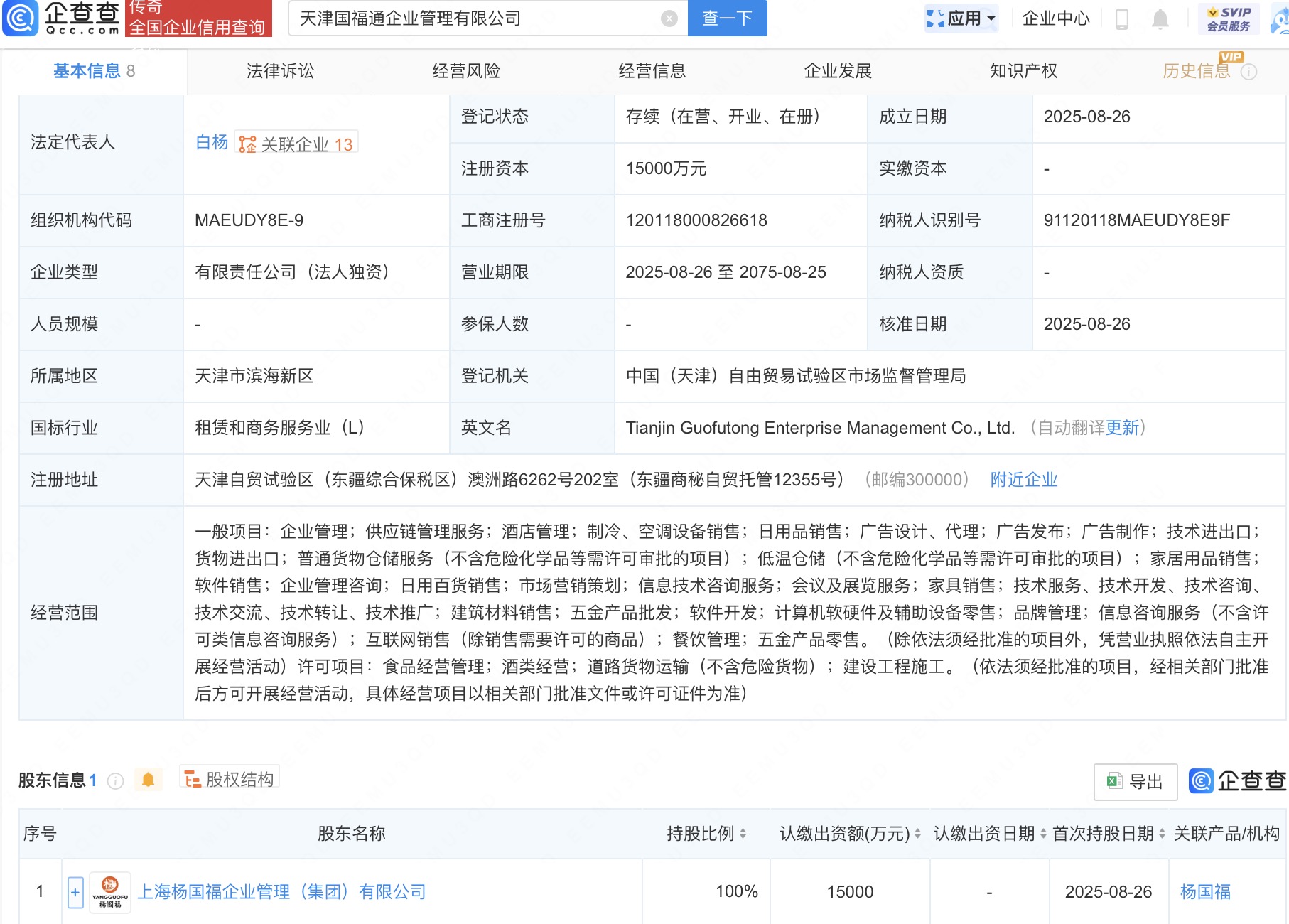 古东管家