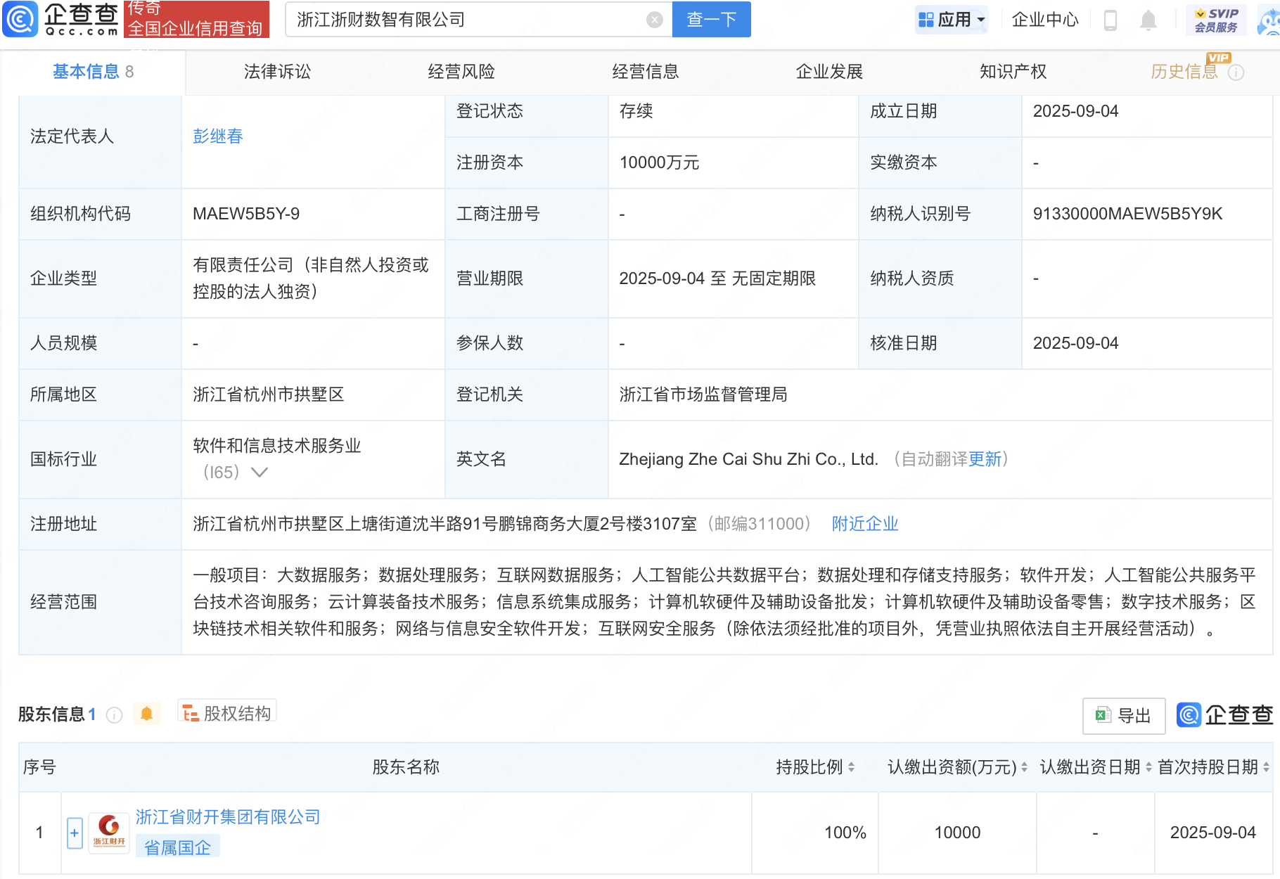 古东管家