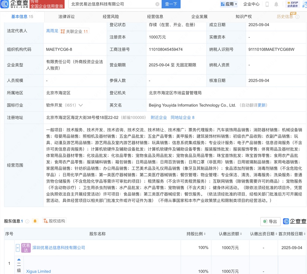 古东管家